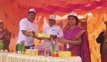ଲକ୍ଷେଶ୍ୱର ମହିଳା ଉଚ୍ଚ ମାଧ୍ୟମିକ ବିଦ୍ୟାଳୟରେ ନୂତ ଓଡିଶା ନବୀନ ଓଡିଶା ପକ୍ଷୁ କ୍ରୀଡା ଉତ୍ସବ ଉଦଘାଟିତ