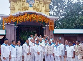 ଓଳାଶୁଣୀ ଠାରେ ଶ୍ରୀ ସତ୍ୟସାଇ ସେବା ସଂଗଠନର ୪୮ ତମ ରାଜ୍ୟ ସମ୍ମିଳନୀ
