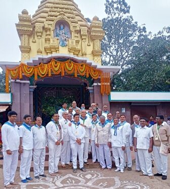 ଓଳାଶୁଣୀ ଠାରେ ଶ୍ରୀ ସତ୍ୟସାଇ ସେବା ସଂଗଠନର ୪୮ ତମ ରାଜ୍ୟ ସମ୍ମିଳନୀ