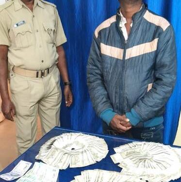 ବାଲିଘାଟ କର୍ମଚାରୀକୁ ଧମକ ଦେଇ ଟଙ୍କା ଲୁଟ କରିଥିବା ଯୁବକକୁ କୋର୍ଟ ଚାଲାଣ