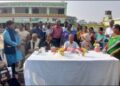 ଲକ୍ଷେଶ୍ୱର ହାଇ ସ୍କୁଲ ୧୯୭୯ ବ୍ୟାଚର ଛାତ୍ରଛାତ୍ରୀ ୪୫ ବର୍ଷ ପରେ ସ୍କୁଲ ଆସି ଏକାଠି ହେଲେ