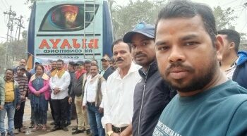 ପ୍ରେସ୍ କ୍ଲବ କଟକର ସଦସ୍ୟ ମାନେ ପିକନିକ ପାଇଁ ପାରାଦୀପ ଯାତ୍ରା