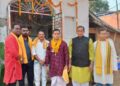 ସନ୍ତୋଳ ଗ୍ରାମରେ ମା, ସାହାଡେଶ୍ୱରୀଙ୍କ ୫୨ ତମ ପ୍ରତିଷ୍ଠା ଉତ୍ସବ ପାଳନ