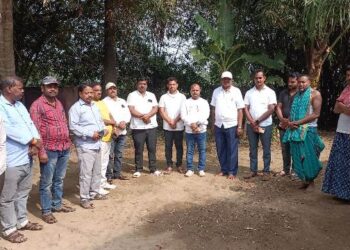 ସ୍ବର୍ଗତା ମାତାଜି ସାହୁଙ୍କ ଅମର ଆତ୍ମାର ସଦଗତି କାମନା କରିବା ସହ ଶୋକ ସନପ୍ତ ପରିବାରଙ୍କୁ ସମବେଦନା ଜଣାଇଛନ୍ତି   