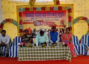 ବୁଗୁଡା ସରକାରୀ ବାଳିକା ଉଚ୍ଚ ବିଦ୍ୟାଳୟ ରେ ବାର୍ଷିକ ଉତ୍ସବ