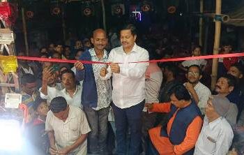 କହିଦେଲେ କଥା ସରିଯିବ ସାମାଜିକ ନାଟକ ଉଦଘାଟନ କଲେ ଦଶପଲ୍ଲା ବିଧାୟକ