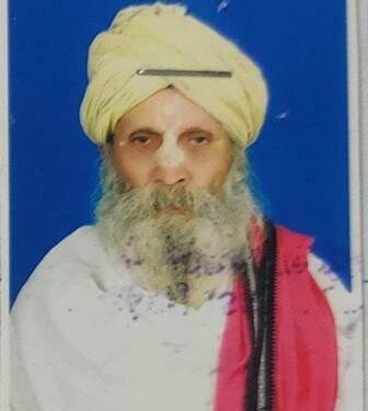 ସତ୍ୟବଟ ପୀଠର ସତ୍ୟବାବା ଆଉ ନାହାଁନ୍ତି