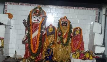 ସିଦ୍ଧ ବଳରାମଜୀଉଙ୍କ ମନ୍ଦିର ରେ ପୁଷ୍ୟ ଅଭିଷେକ ନୀତି ପାଳିତ, ଢେଙ୍କାନାଳ