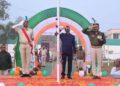 ଢେଙ୍କାନାଳ ଜିଲ୍ଲା ସଦର ମହକୁମାରେ ୭୫ତମ ସାଧାରଣତନ୍ତ୍ର ଦିବସ ପାଳିତ