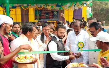 ଗୁମ୍ମାରେ ସୁଯୋଗ୍ୟ ମେମୋରିଆଲ ଭଲିବଲ ଟୁର୍ଣାମେଣ୍ଟ ଉଦଘାଟିତ,ଉପାନ୍ତ ଅଞ୍ଚଳରେ ଜାତୀୟସ୍ତରର ଖେଳର ପ୍ରତିଯୋଗିତା