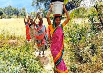 ପାଣି କାହାକୁ ଆବଶ୍ୟକ ? କାହିଁକି ପ୍ରଶାସନ ନିରବ ?