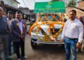 ମୋହନାରେ ଜଗନ୍ନାଥଙ୍କ ଅର୍ପଣ ରଥ ଙ୍କୁ ସ୍ବାଗତ ସହ ଶୁଭାରମ୍ଭ କଲେ ଗଜପତି ଜିଲ୍ଲାପାଳ