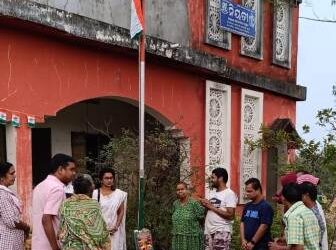 ଗଜପତି ଜିଲ୍ଲା ରାଣିପେଣ୍ଠ ନିକଟସ୍ଥ ନିୟତି ମାନସିକ ଅନଗ୍ରସ ର ସ୍କୁଲରେ ୭୫ ତମ ଗଣ ତନ୍ତ୍ର ଦିବସ ପାଳିତ ହୋଇଯାଇଛି