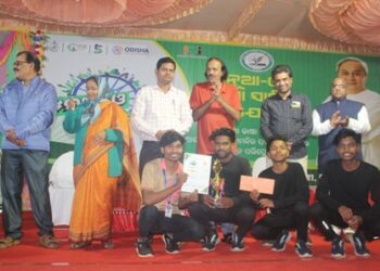 କନ୍ଧମାଳ ଜିଲ୍ଲା ଫୁଲବାଣୀ ସଦରମହକୁମାସ୍ଥିତ ସରକାରୀ ଶିଳ୍ପ ତାଲିମ୍ ଅନୁଷ୍ଠାନରେ ଜଗନ୍ନାଥ ସଂସ୍କୃତି ଆଲୋଚନା ଚକ୍ର
