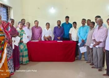 ମୁଖ୍ୟମନ୍ତ୍ରୀ ବୟନ ଜ୍ୟୋତି ଯୋଜନାରେ ବୁଣାକାରଙ୍କୁ ଆଦେଶନାମା ପତ୍ର ବଣ୍ଟନ