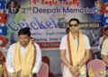 ଦିପକ ସ୍ମାରକୀ କ୍ରିକେଟ ଟୁର୍ଣ୍ଣାମେଣ୍ଟ : ଓଡନଇକୁ ୨୩୫ ରନରେ ହରାଇ ମୁଣ୍ଡମରାଇ ଦଳ ବିଜୟୀ – ସୋମନାଥ ପ୍ରଧାନ ମ୍ୟାନ୍ ଅଫ୍ ଦି ମ୍ୟାଚ୍
