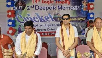 ଦିପକ ସ୍ମାରକୀ କ୍ରିକେଟ ଟୁର୍ଣ୍ଣାମେଣ୍ଟ : ଓଡନଇକୁ ୨୩୫ ରନରେ ହରାଇ ମୁଣ୍ଡମରାଇ ଦଳ ବିଜୟୀ – ସୋମନାଥ ପ୍ରଧାନ ମ୍ୟାନ୍ ଅଫ୍ ଦି ମ୍ୟାଚ୍