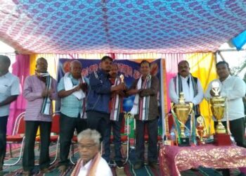 କାଶୀପୁର ଫୁଟବଲ : ଟାଙ୍ଗୀ ଫାଇନାଲରେ