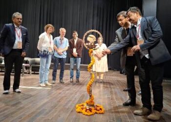 ଆରମ୍ଭ ହେଲା ନାଇଜର ଭୁବନେଶ୍ୱରରେ ଏମ୍ବୋ ଆଇ.ଏସ.ପି.ପି ସମ୍ମିଳନୀ