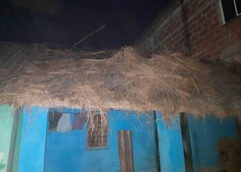 ଅଗ୍ନିକାଣ୍ଡରେ ୩ ବଖରା ଭସ୍ମୀଭୂତ