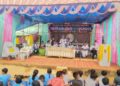 ବାର୍ଷିକ ଉତ୍ସବ ରେ କୃତି ଛାତ୍ର ଛାତ୍ରୀ ଙ୍କୁ ମାନପତ୍ର ଓ ଟ୍ରଫ ପ୍ରଦାନ