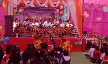ମାଟେରୁ ହାଇସ୍କୁଲ ପ୍ରଥମ ବାର୍ଷିକ ଉତ୍ସବ ପାଳିତ ହୋଇଯାଇଛି