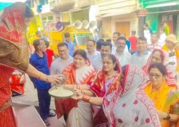 ବାଲୁଗାଁ ବିଜ୍ଞାପିତ ଅଞ୍ଚଳ ପରିଷଦରେ ଗଡିଲା ୪ର୍ଥ ଦିନରେ ଅପ୍ରଣ ରଥ