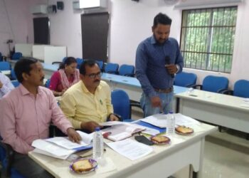 ସ୍ଵତନ୍ତ୍ର ବିକାଶ ପରିଷଦ ନୟାଗଡର ପ୍ରଥମ ଅଧିବେଶନ