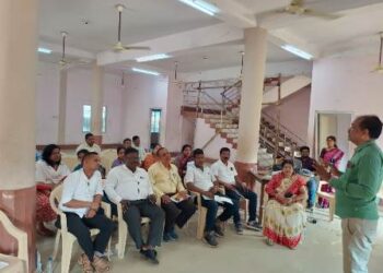 ସହରାଞ୍ଚଳରେ ସ୍ୱଳ୍ପ ମୂଲ୍ୟରେ ସ୍ଥାୟୀ ବାସଗୃହ ନିର୍ମାଣ ସହ ଝଡ଼ବାତ୍ୟାରେ ପ୍ରଧାନମନ୍ତ୍ରୀ ଆବାସ ଯୋଜନା ଘରର ସୁରକ୍ଷା ନେଇ ନୟାଗଡ ମୁନିସିପାଲିଟି ପକ୍ଷରୁ ବ୍ୟାପକ ପ୍ରଶିକ୍ଷଣ କାର୍ଯ୍ୟକ୍ରମ ଅନୁଷ୍ଠିତ