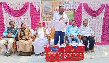 ବିପ୍ଳବୀ ଗୋବିନ୍ଦ ଚନ୍ଦ୍ର ମିଶ୍ରଙ୍କ ଜିଲ୍ଲା ସ୍ତରୀୟ ଜନ୍ମ ଜୟନ୍ତୀ ପାଳନ