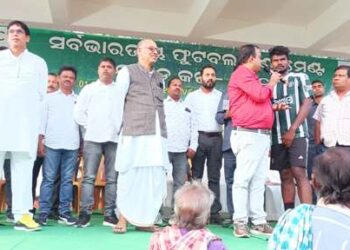 ନୟାଗଡ଼ କପ୍ : ୩ ୟ ଦିବସରେ ହାଇଦ୍ରାବାଦ ୪.୩ ରେ ବିଜୟୀ