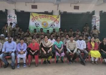 ଡ୍ରାଇଭରମାନଙ୍କ ପାଇଁ ସ୍ୱାସ୍ଥ୍ୟ ସେବା ଶିବିର