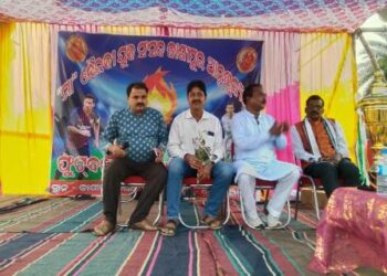 କାଶୀପୁର ଫୁଟବଲ : ଖଣ୍ଡପଡା ଫାଇନାଲରେ