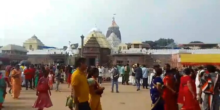 ଭକ୍ତ-ଭଗବାନଙ୍କ ସେତୁ ହେବ ‘ଶ୍ରୀସେତୁ – ଜଗନ୍ନାଥଙ୍କୁ ଦର୍ଶନ କରିବା ହେବ ସହଜ