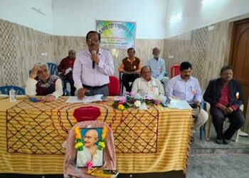ମୋହନାରେ ଅବସର ପ୍ରାପ୍ତ କର୍ମଚାରୀଙ୍କ ଦ୍ୱିତୀୟ ବାର୍ଷିକ ଉତ୍ସବ ଅନୁଷ୍ଠିତ