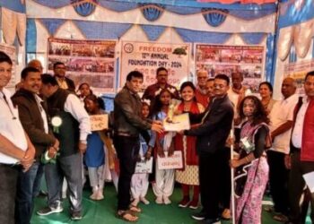 ସ୍ବେଛାସେବୀ ସଂଗଠନ ଫ୍ରିଡମ୍ ଦ୍ଵାଦଶ ତମ ବାର୍ଷିକ ଉତ୍ସବ ଅନୁଷ୍ଠିତ