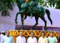 ବିଧାନସଭା ପରିସରରେ ବୀର ସୁରେନ୍ଦ୍ର ସାଏଙ୍କ ଶ୍ରାଦ୍ଧବାର୍ଷିକୀ ପାଳିତ