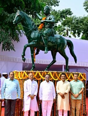 ବିଧାନସଭା ପରିସରରେ ବୀର ସୁରେନ୍ଦ୍ର ସାଏଙ୍କ ଶ୍ରାଦ୍ଧବାର୍ଷିକୀ ପାଳିତ