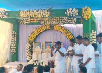 ଠାକୁର ଶ୍ରୀଶ୍ରୀ ଅନୁକୂଳ ଚନ୍ଦ୍ର ଙ୍କ ୧୩୬ତମ ଜୟନ୍ତୀ ଉତ୍ସବ ପାଳିତ