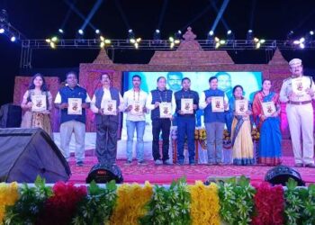 ଦଶପଲ୍ଲା ବିଧାୟକ ଙ୍କ ପ୍ରଚେଷ୍ଟା ଯୋଗୁଁ ପଞ୍ଚୁପାଣ୍ଡବ ମହୋତ୍ସବ ଅବିସ୍ମରଣୀୟ ହୋଇପାରିଛି