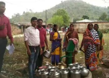 ଗ୍ରୀଷ୍ମ ଋତୁର ପ୍ରଭାହ ଆଗରୁ ପାନୀୟ ଜଳର ସମସ୍ୟା
