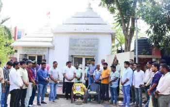 ଈଟିଭି ଭାରତର ଭିଡିଓ ଜର୍ଣ୍ଣାଲିଷ୍ଟ : ମନୋରଞ୍ଜନ ସାହୁଙ୍କ ବିୟୋଗରେ – ଡଟକମରେ ଶୋକସଭା