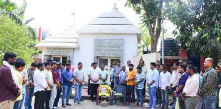 ଈଟିଭି ଭାରତର ଭିଡିଓ ଜର୍ଣ୍ଣାଲିଷ୍ଟ : ମନୋରଞ୍ଜନ ସାହୁଙ୍କ ବିୟୋଗରେ – ଡଟକମରେ ଶୋକସଭା