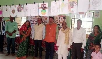 ବିଦ୍ୟାଳୟ ସ୍ତରୀୟ ଭାଷା ସମ୍ମିଳନୀ ଅନୁଷ୍ଠିତ