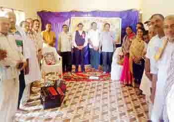 ବେଗୁନିଆରେ ଆନ୍ତର୍ଜାତିକ ମାତୃଭାଷା ଦିବସ ପାଳିତ 