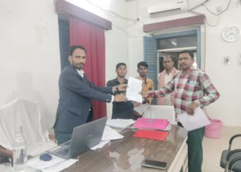 ସରମୁହାଣ ପଞ୍ଚାୟତ ରେ ଚାଉଳ ଦୁର୍ନୀତି : ମୂଷା ଖାଇଗଲା ପିଡିଏସ ଚାଉଳ  