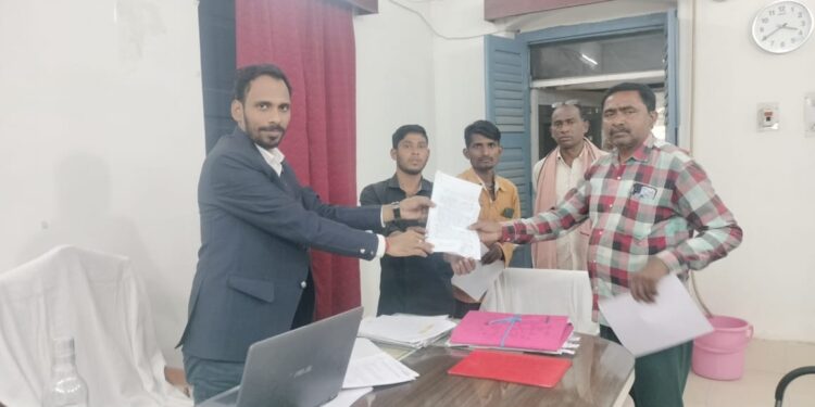 ସରମୁହାଣ ପଞ୍ଚାୟତ ରେ ଚାଉଳ ଦୁର୍ନୀତି : ମୂଷା ଖାଇଗଲା ପିଡିଏସ ଚାଉଳ  