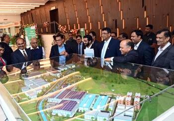 JSW GROUP TO SET UP A MEGA SCALE INTEGRATED ELECTRIC VEHICLES (EV) AND EV BATTERY MANUFACTURING PROJECT IN ODISHA