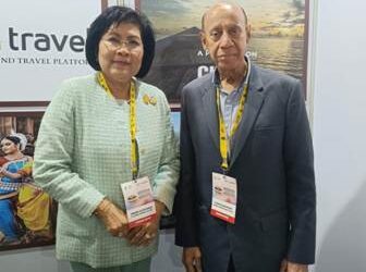 ଓଡିଶାର ସମୃଦ୍ଧ ସାଂସ୍କୃତିକ ଓ ଐତିହାସିକ ସ୍ଥାପତ୍ୟର ମହାନତାରେ ନିଜକୁ ନିମଜ୍ଜିତ କରିଥିଲେ ବିଦେଶୀ ଟୁର୍‌ ଅପରେଟର  .