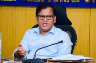 ମୁଖ୍ୟ ନିର୍ବାଚନ ଅଧିକାରୀଙ୍କ ସମୀକ୍ଷା ବୈଠକ